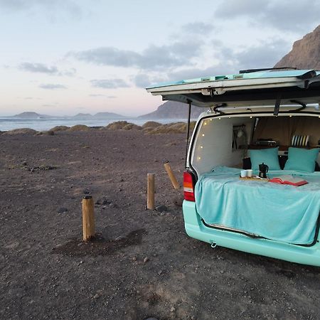 Camperita Van Life プエルト・デル・カルメン エクステリア 写真