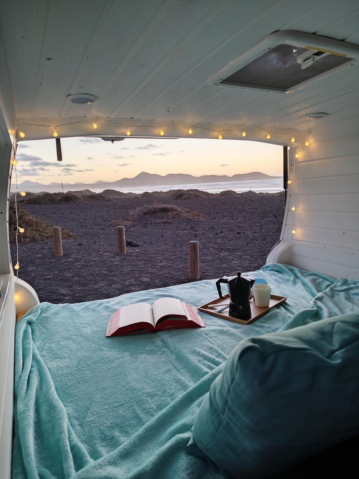 Camperita Van Life プエルト・デル・カルメン エクステリア 写真