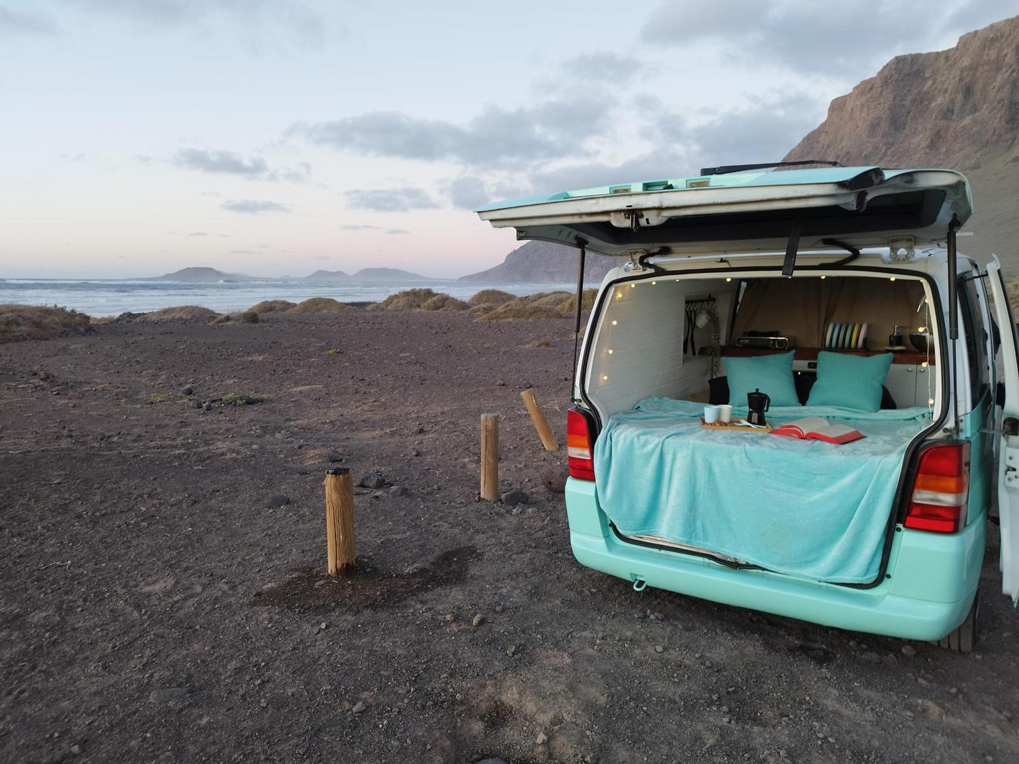 Camperita Van Life プエルト・デル・カルメン エクステリア 写真