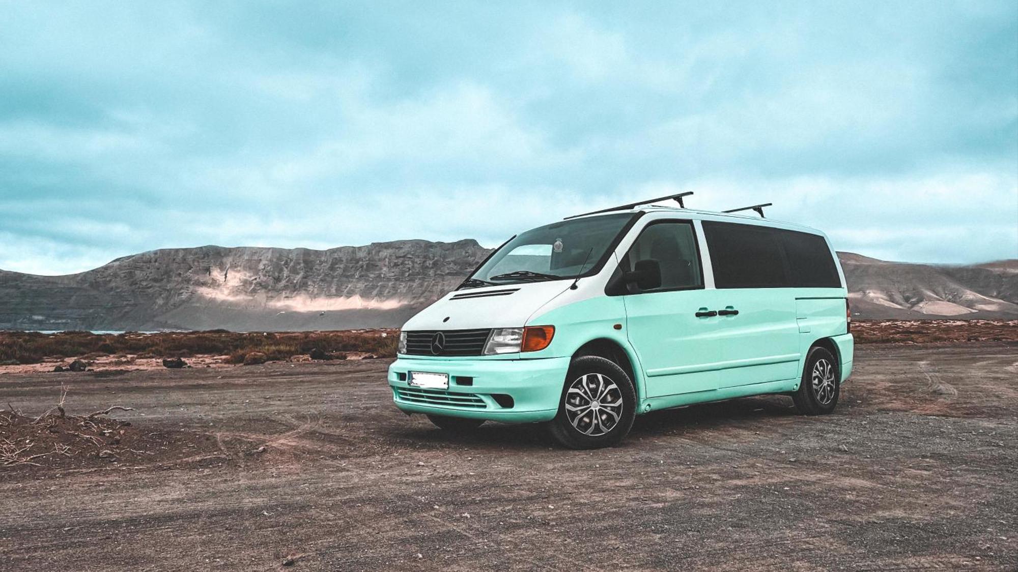 Camperita Van Life プエルト・デル・カルメン エクステリア 写真