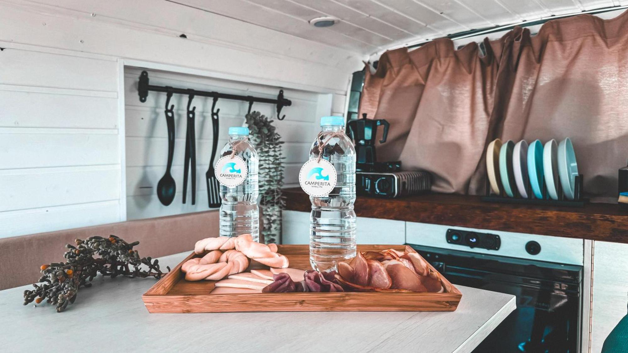 Camperita Van Life プエルト・デル・カルメン エクステリア 写真
