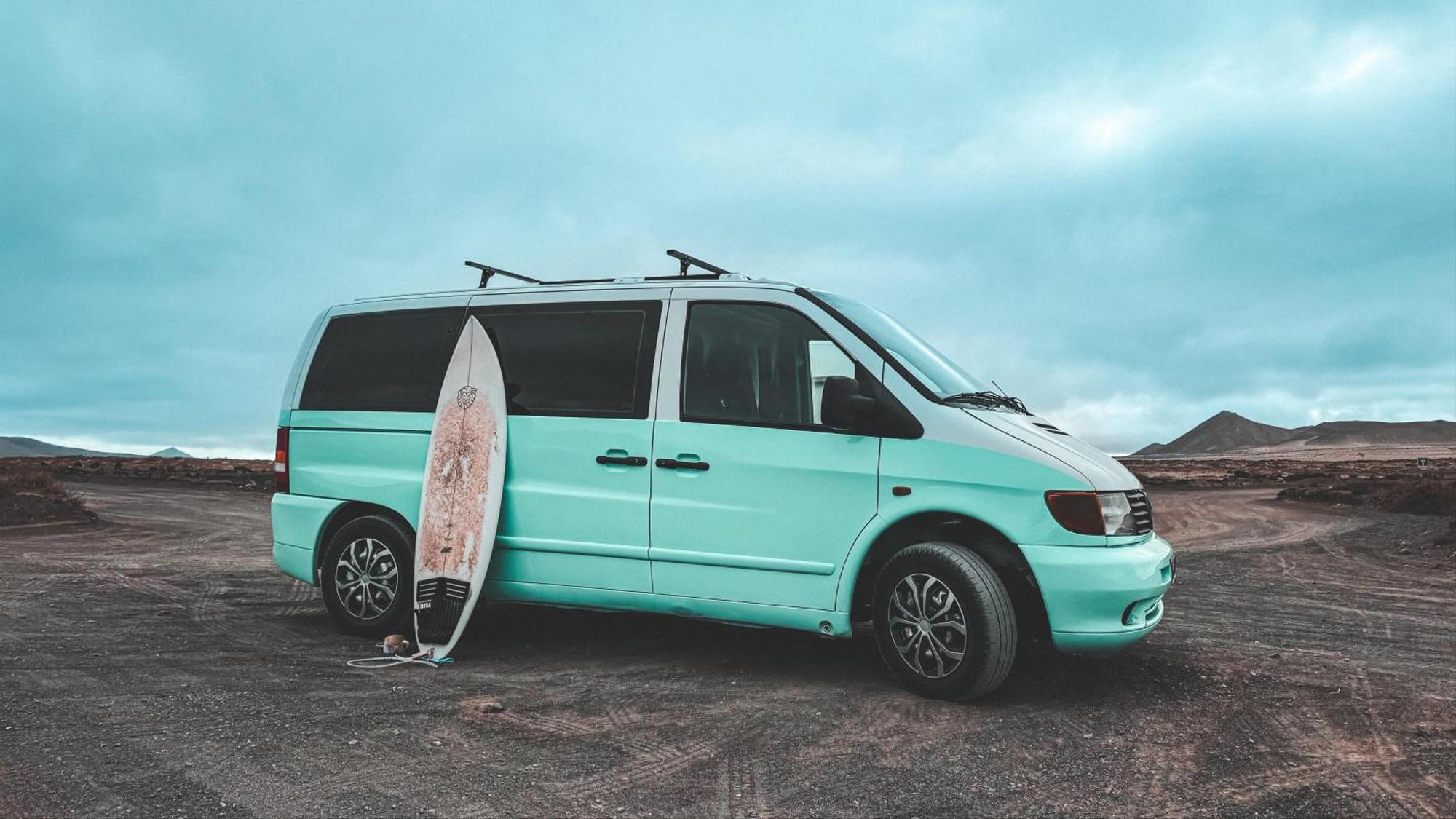 Camperita Van Life プエルト・デル・カルメン エクステリア 写真