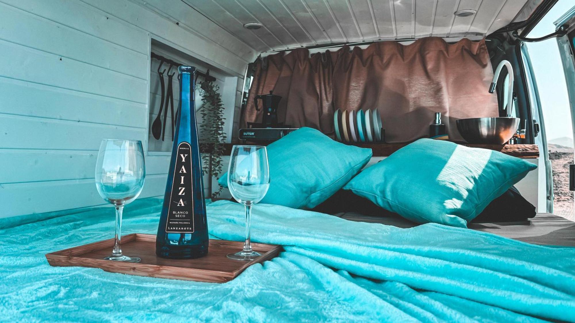 Camperita Van Life プエルト・デル・カルメン エクステリア 写真
