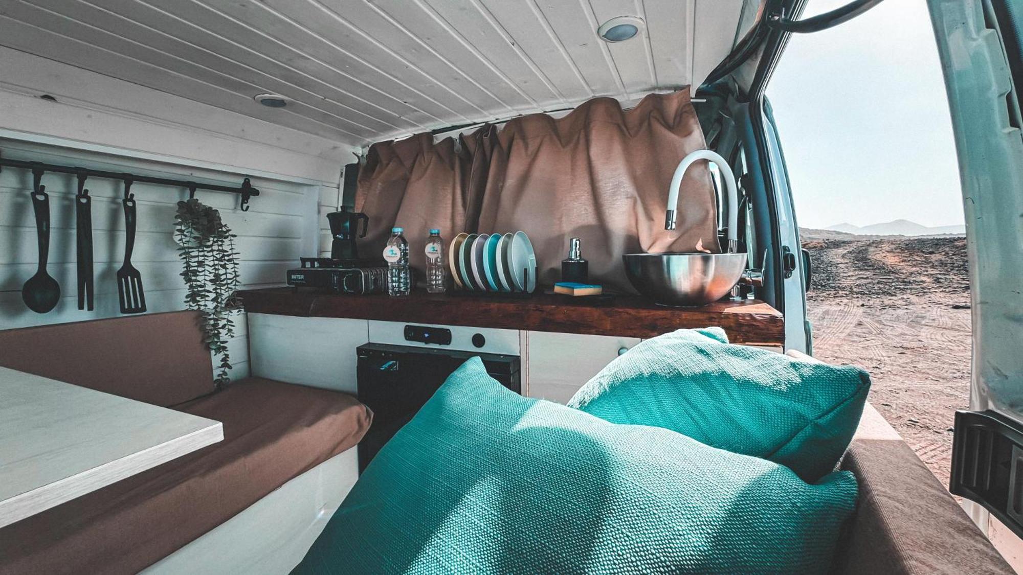 Camperita Van Life プエルト・デル・カルメン エクステリア 写真